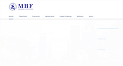 Desktop Screenshot of mbfassas.com